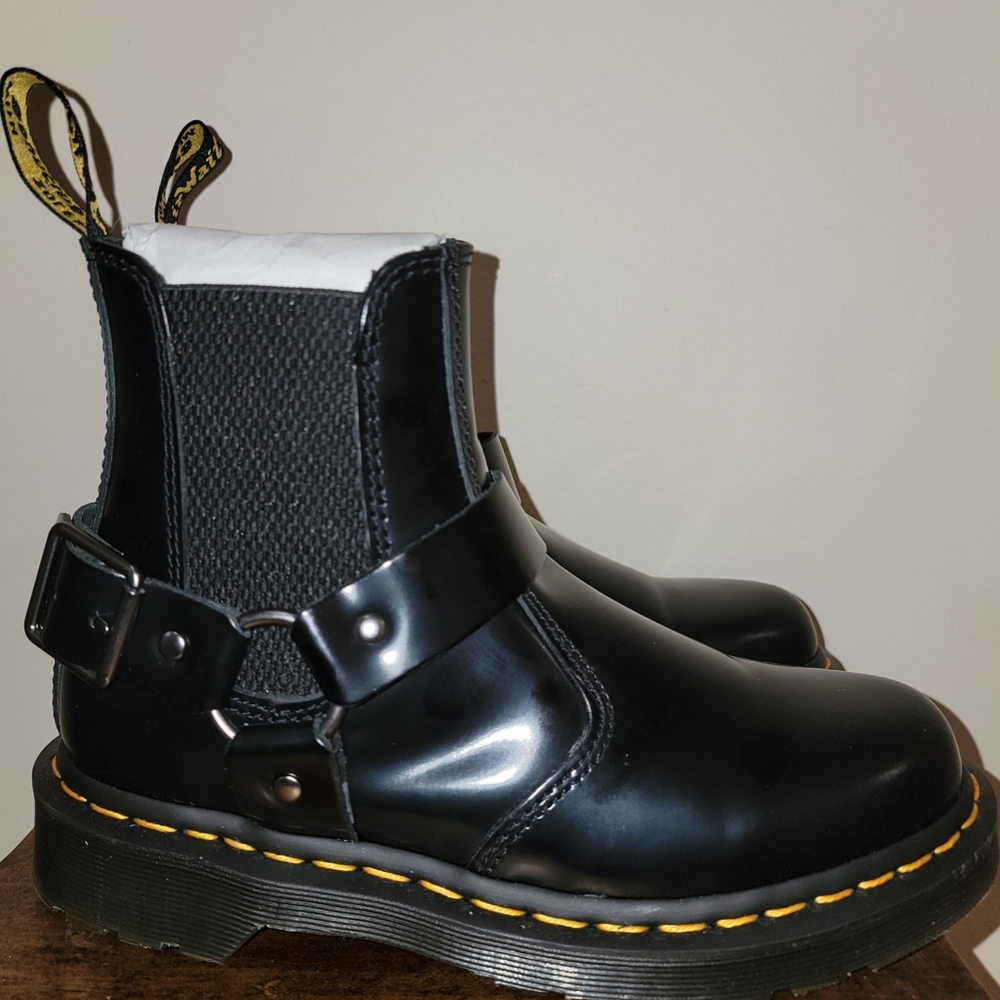 Dr. Martens ×  Wincox Ankle Boots - Picture 7 of 10